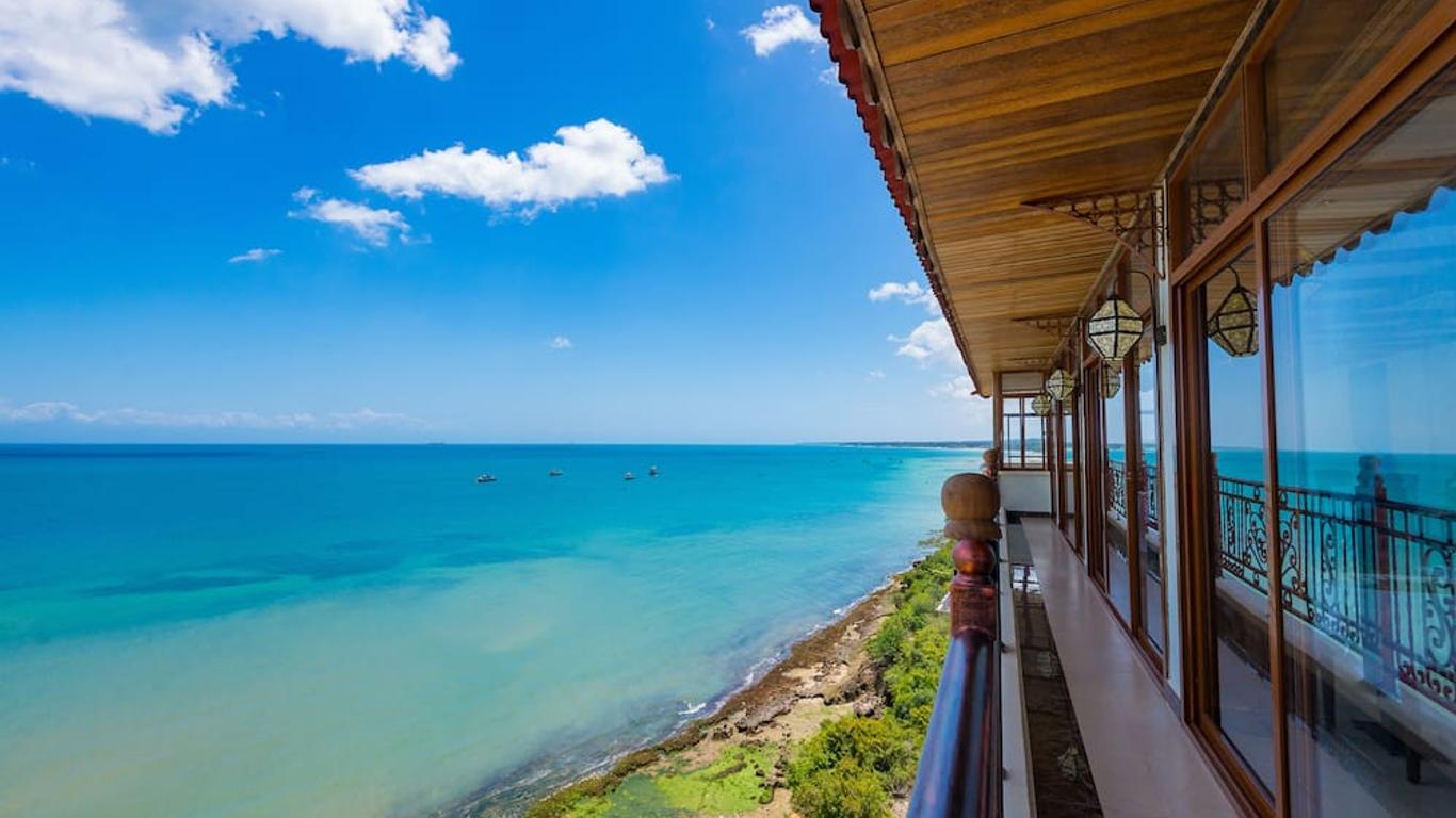 Golden Tulip Zanzibar Resort