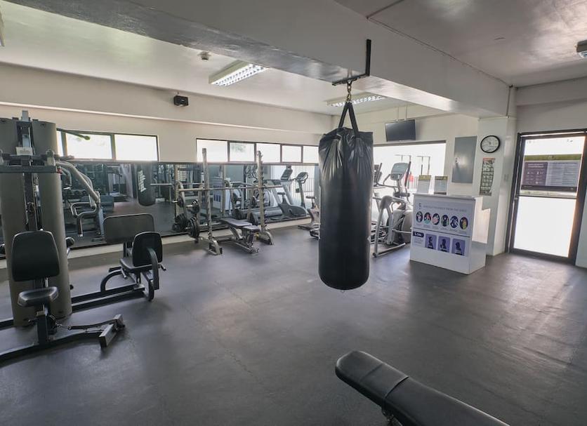 Gym Foto
