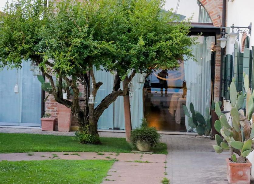 Vista del exterior Foto