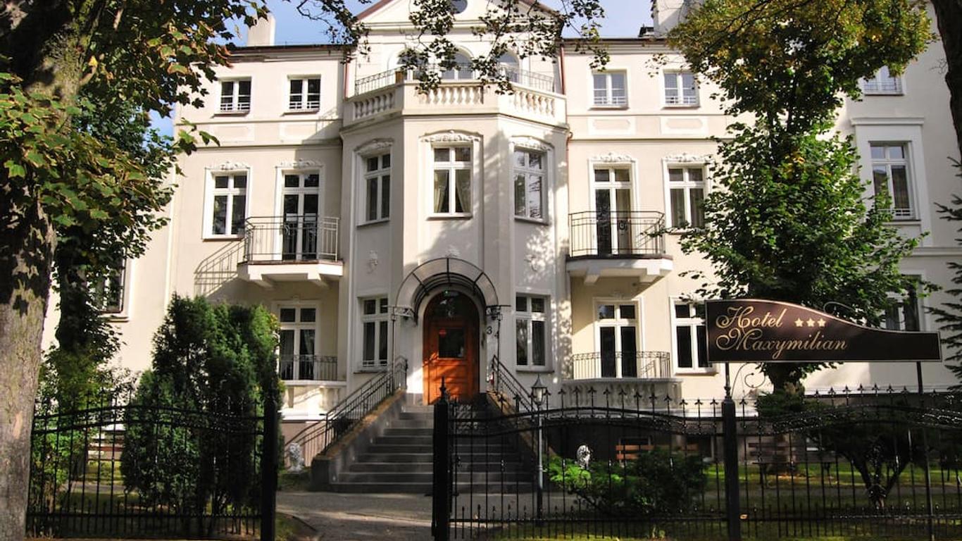 Maxymilian Unique Hotel - Adults Only