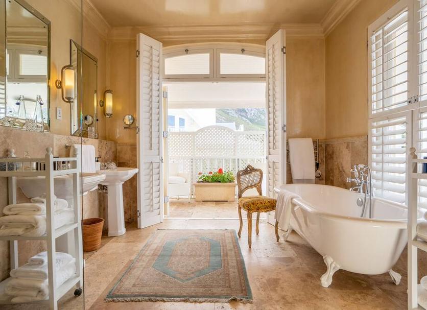 Baño Foto