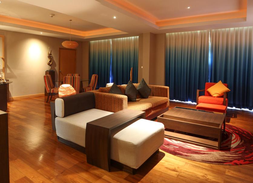 Sala de estar Foto