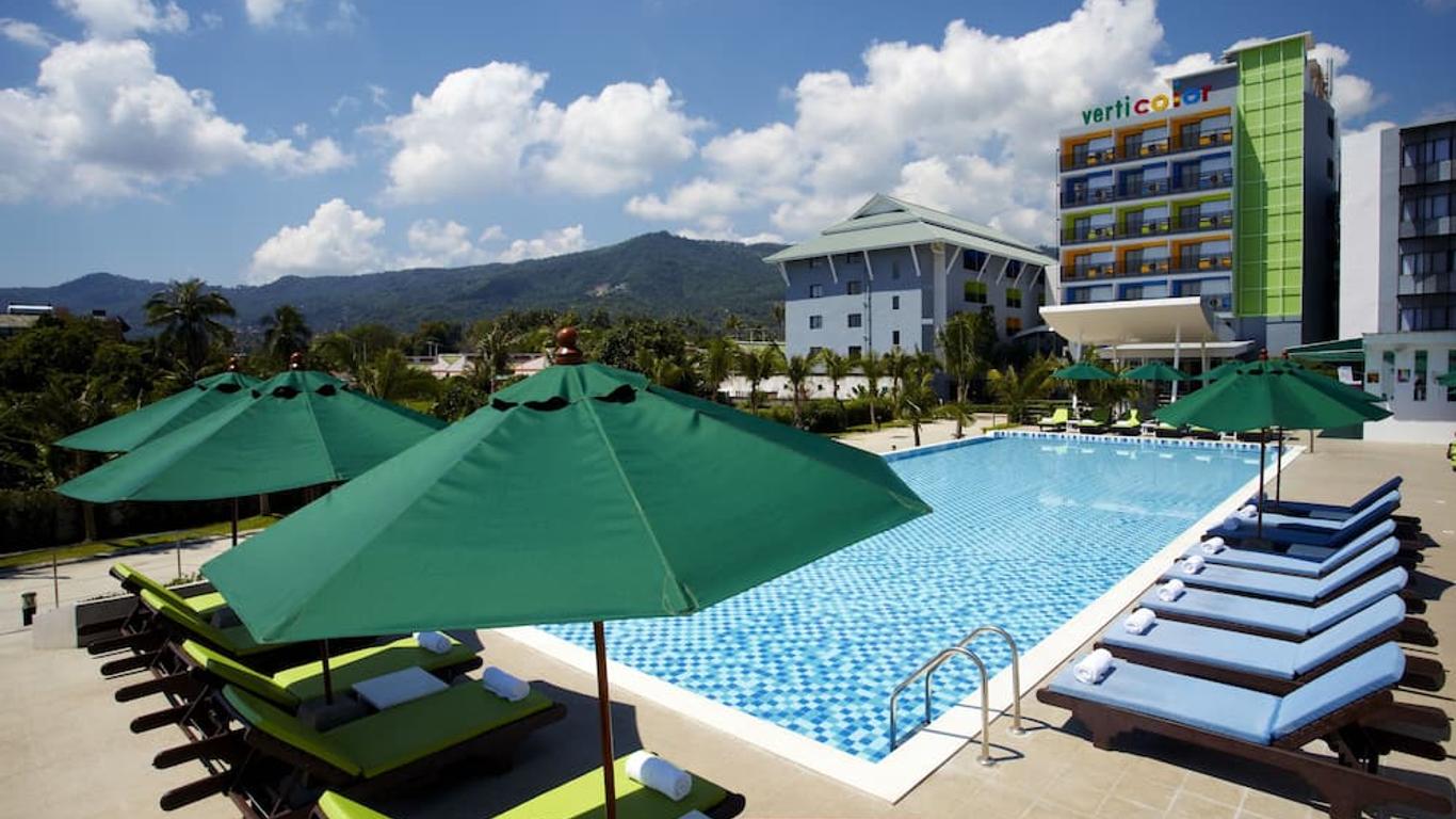 Samui VertiColor