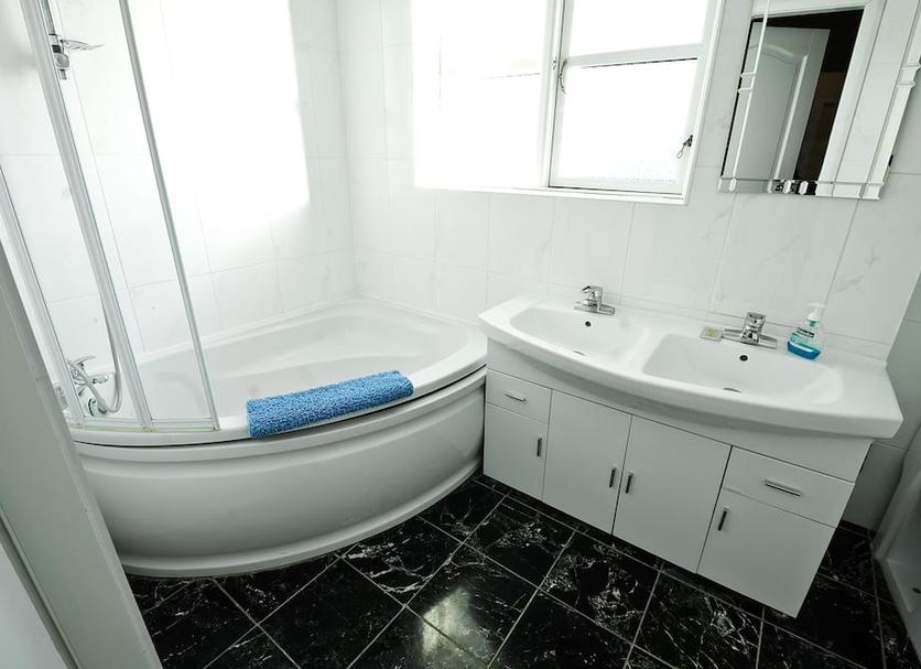 Baño Foto