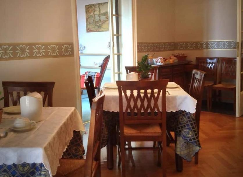 Comedor Foto