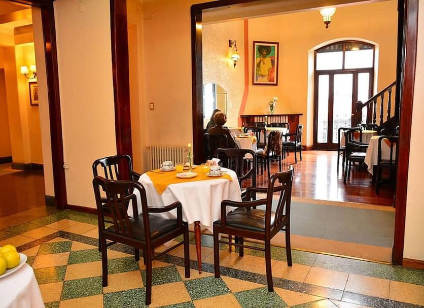 Restaurante Foto