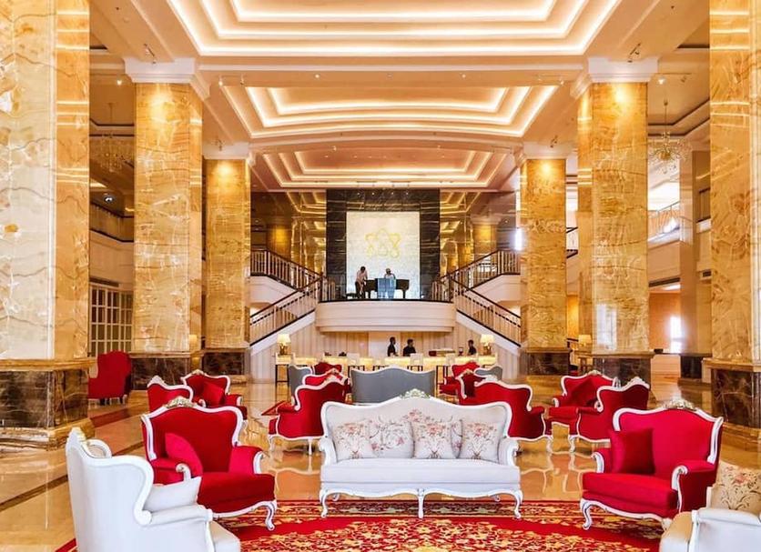 Lounge Foto