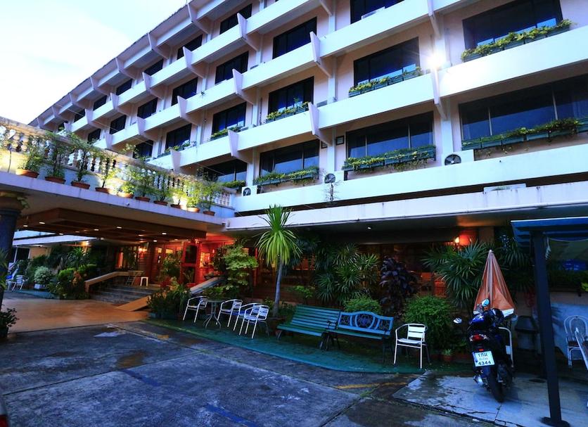 Edificio Foto
