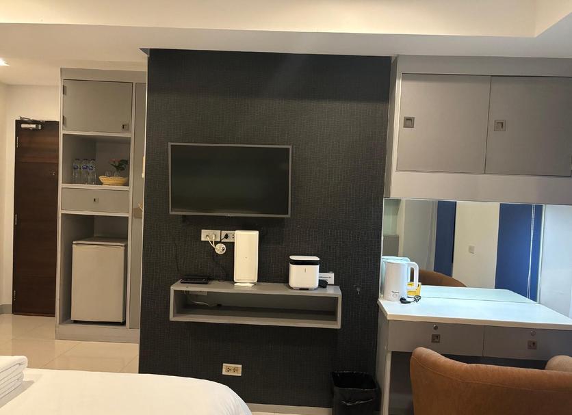 Servicio de la habitación Foto