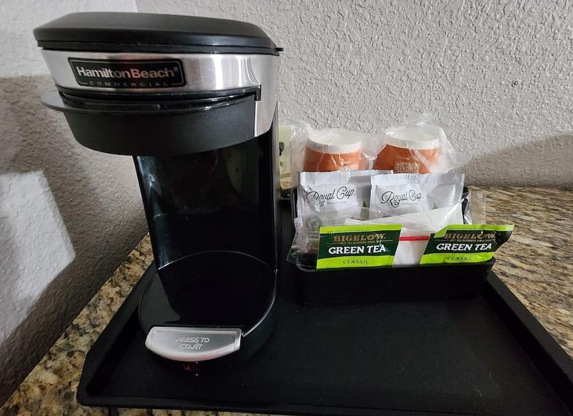 Servicio de la habitación Foto