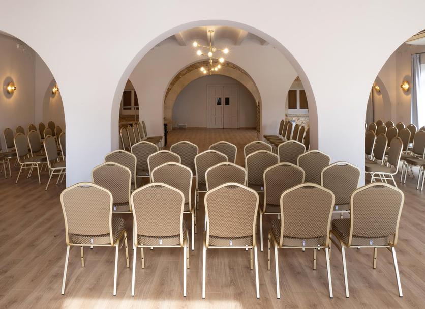 Sala de conferencias Foto