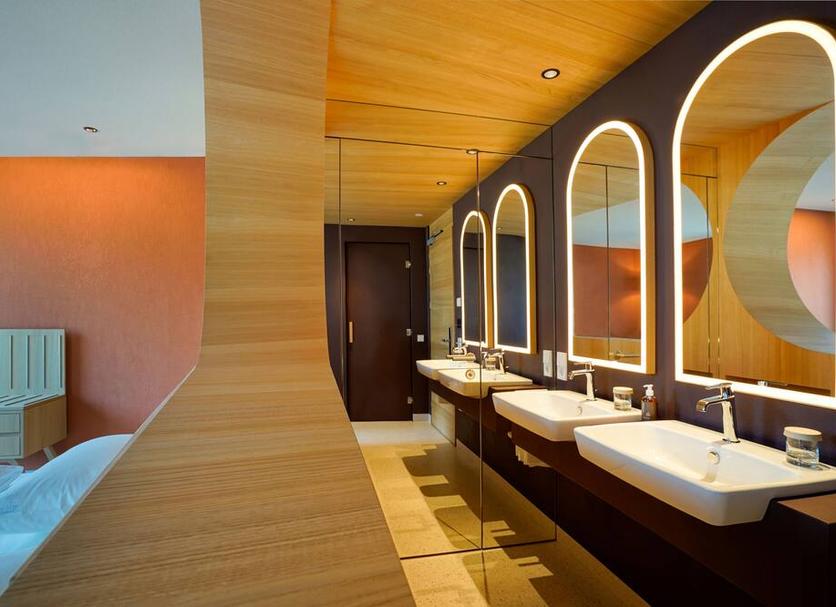 Baño Foto