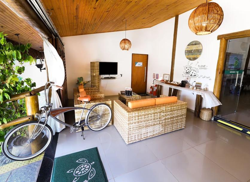 Sala de estar Foto