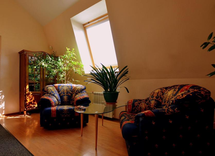 Sala de estar Foto