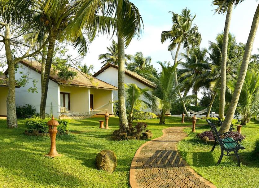 Vista del exterior Foto