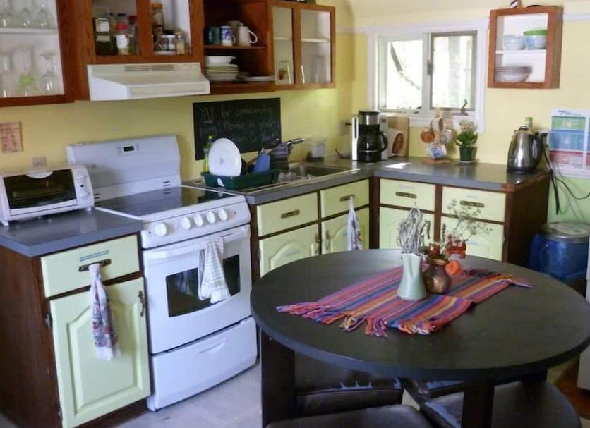 Cocina Foto