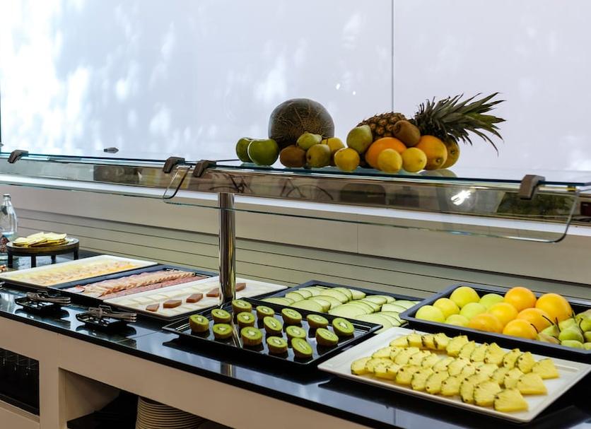 Buffet Foto