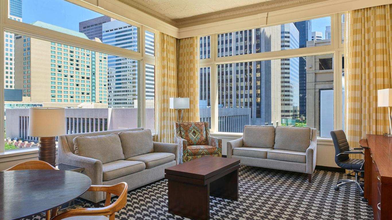 Courtyard by Marriott Denver Downtown