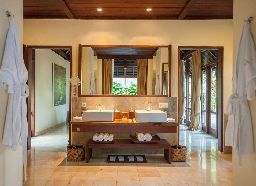 Baño Foto