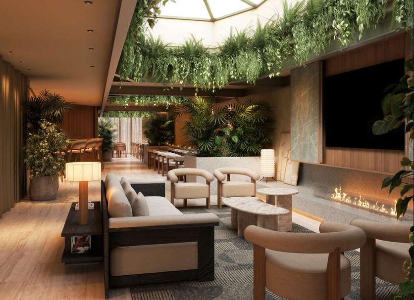 Lobby Foto