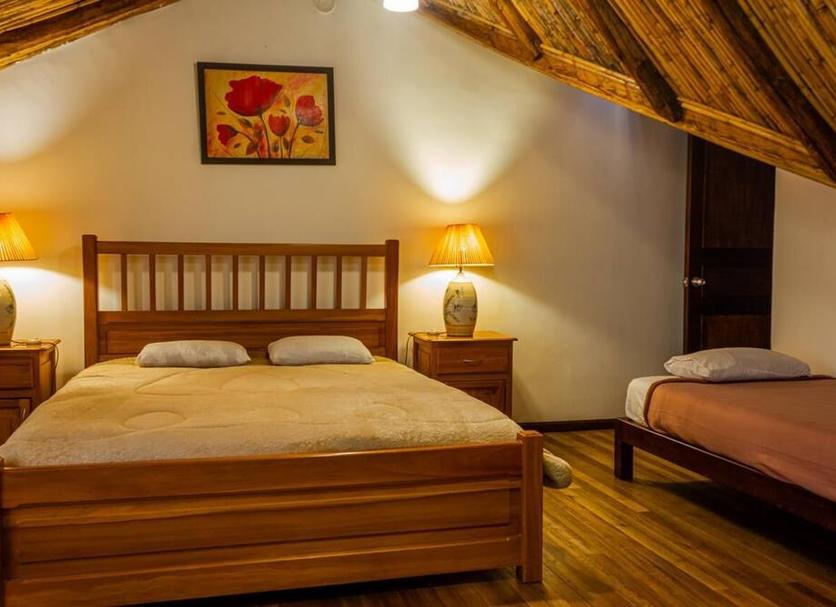 Habitación Foto