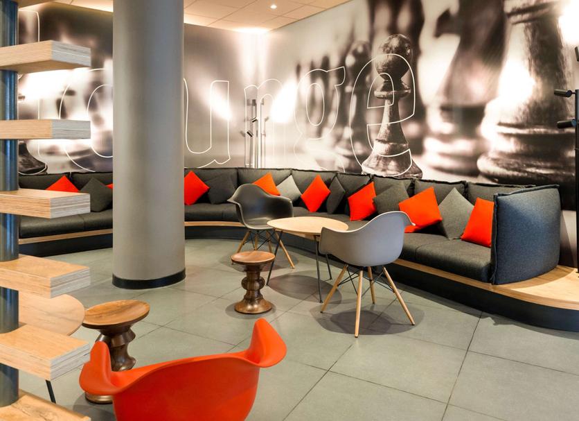 Lounge Foto