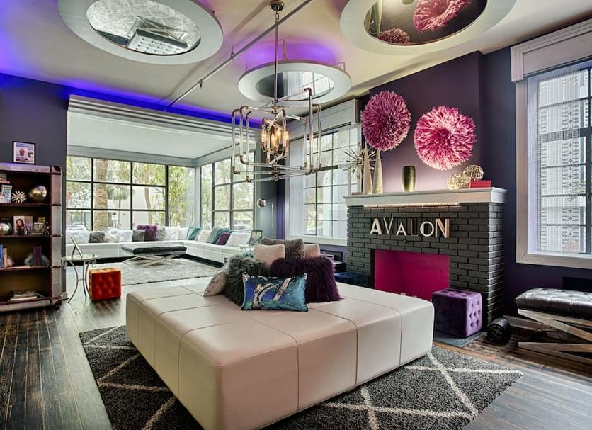 Lounge Foto