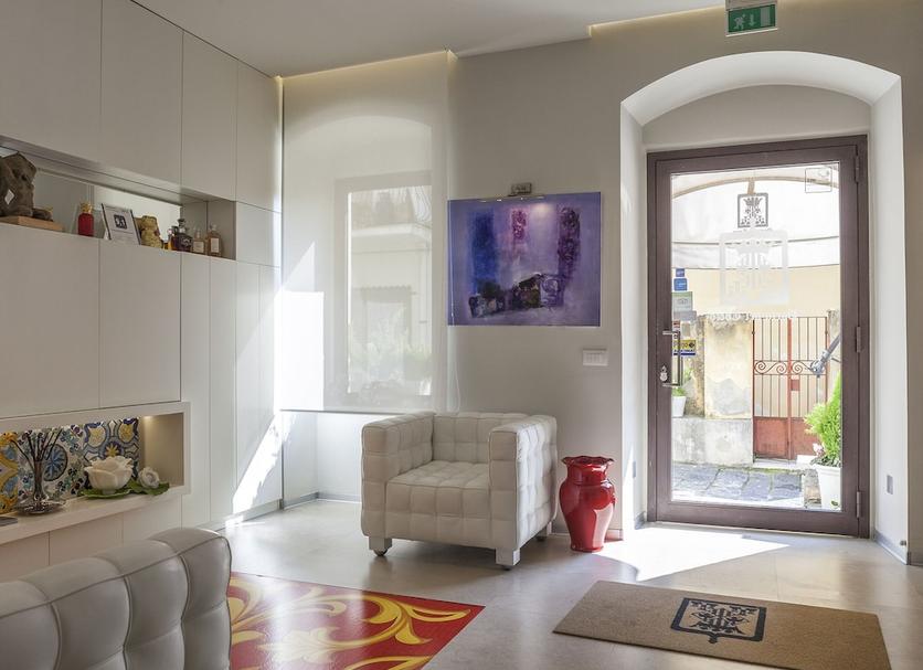 Sala de estar Foto