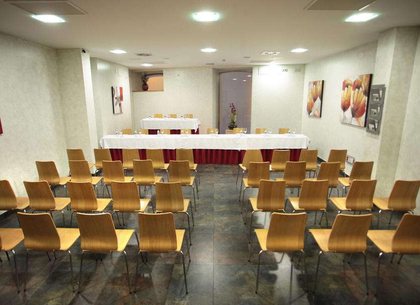 Sala de conferencias Foto