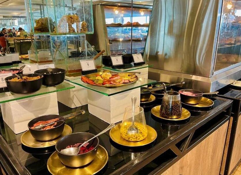 Buffet Foto