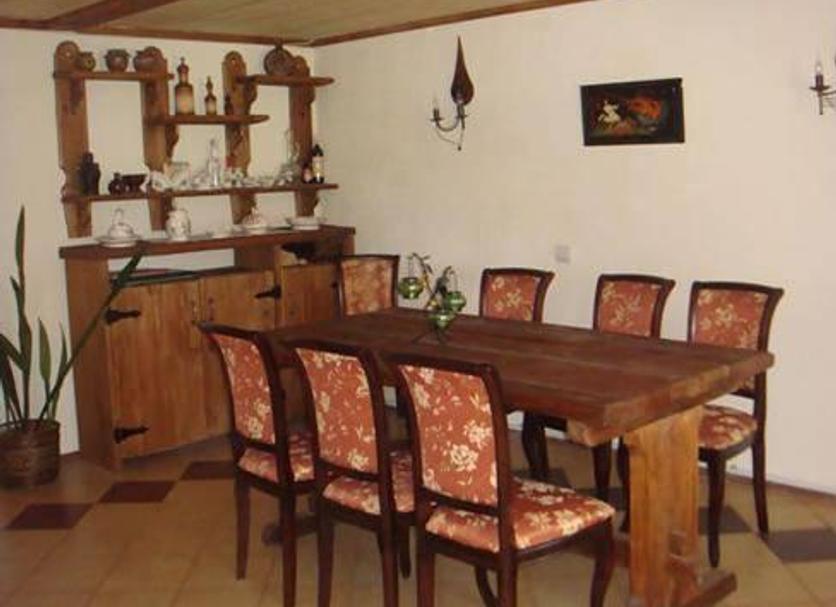 Comedor Foto