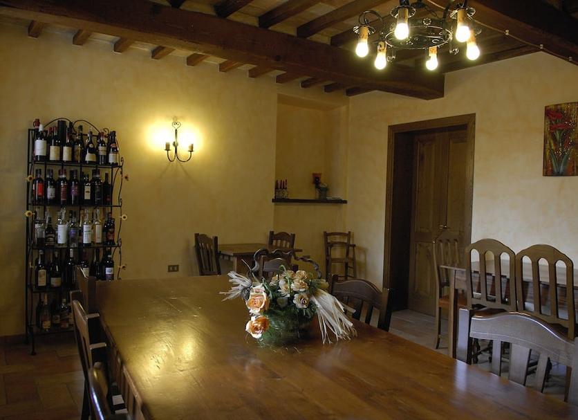 Comedor Foto