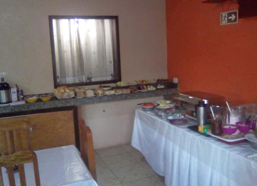 Buffet Foto
