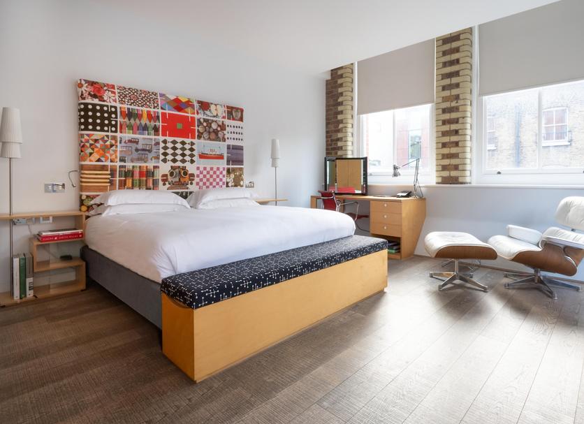 Habitación Foto