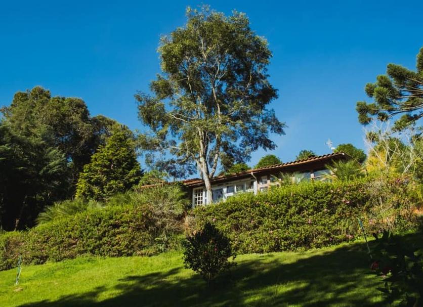 Vista del exterior Foto