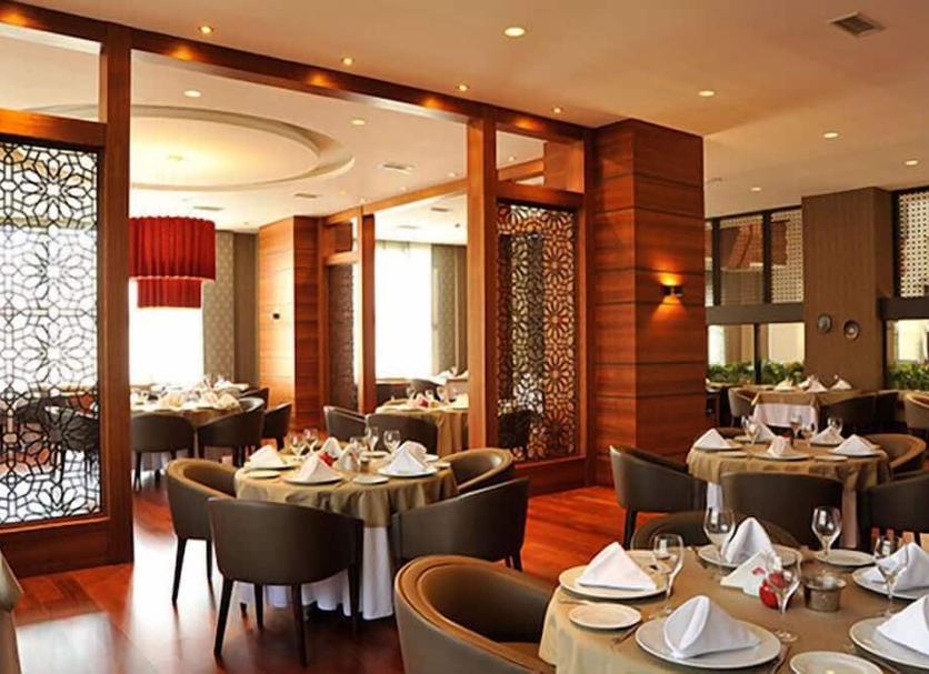 Restaurante Foto