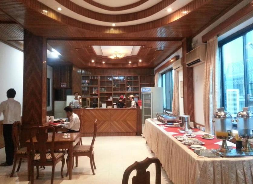 Restaurante Foto