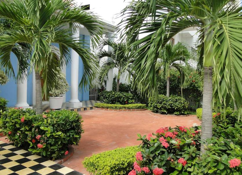 Vista del exterior Foto