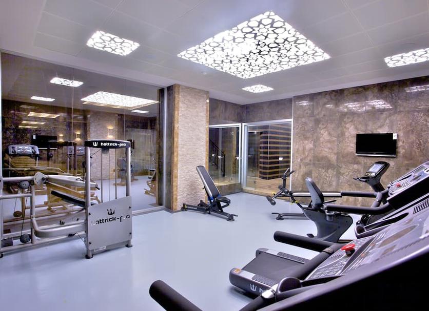 Gym Foto