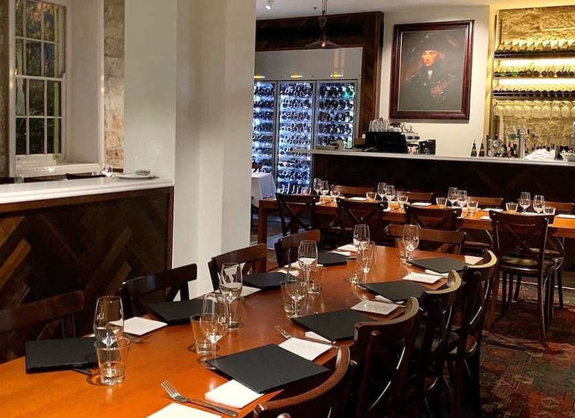 Restaurante Foto