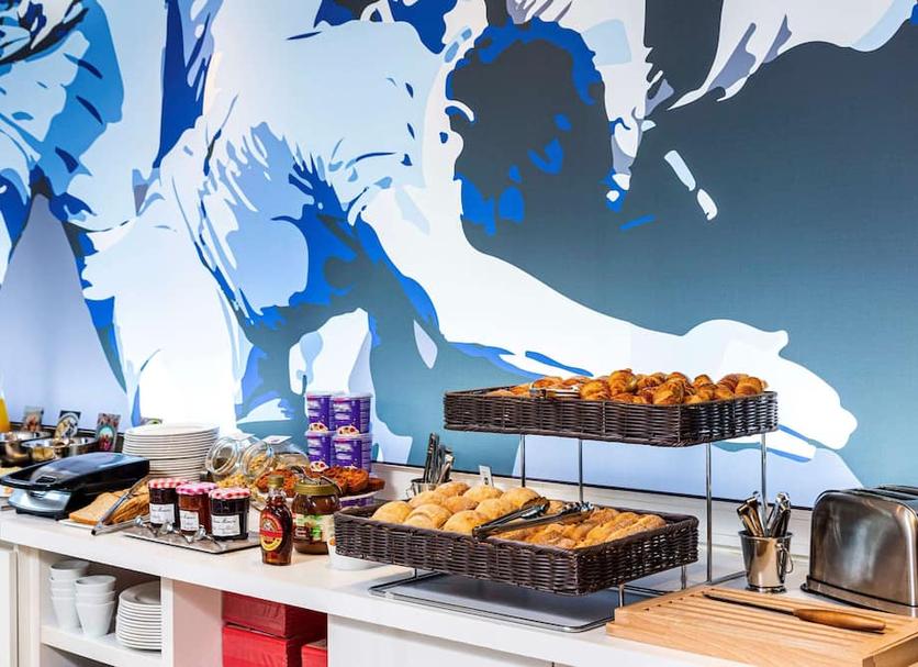 Buffet Foto