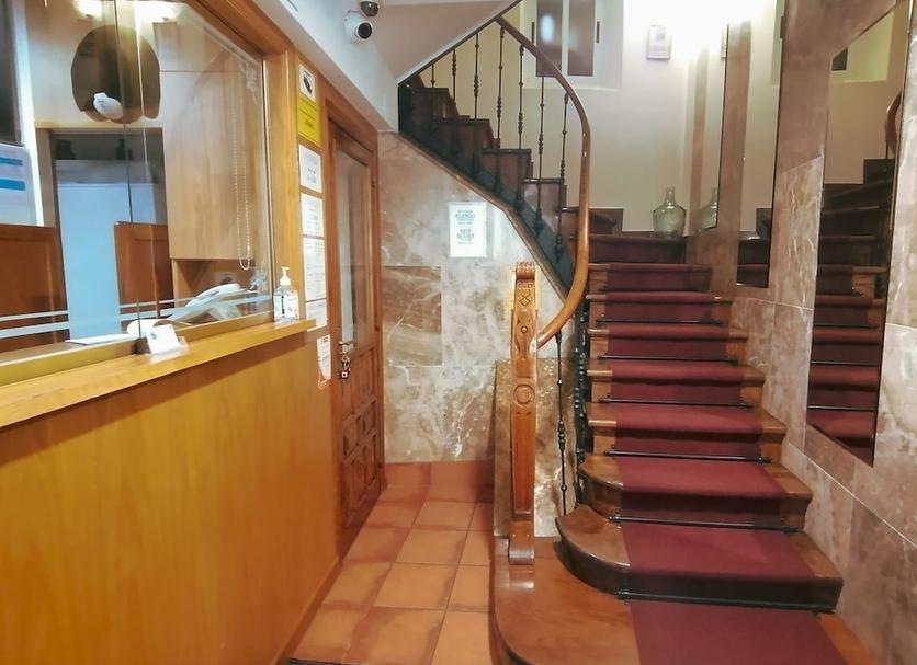 Escaleras Foto