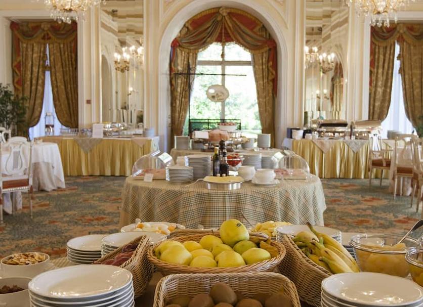 Sala de banquetes Foto