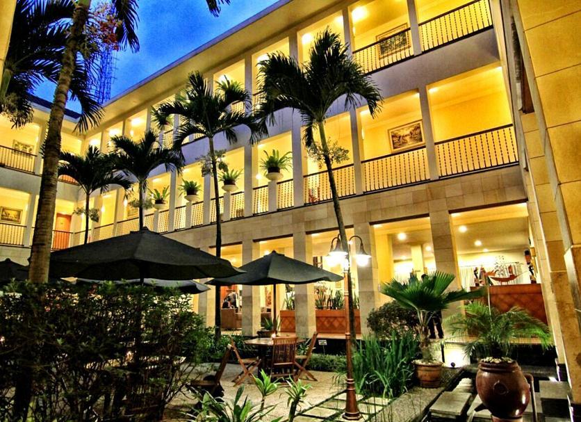Edificio Foto