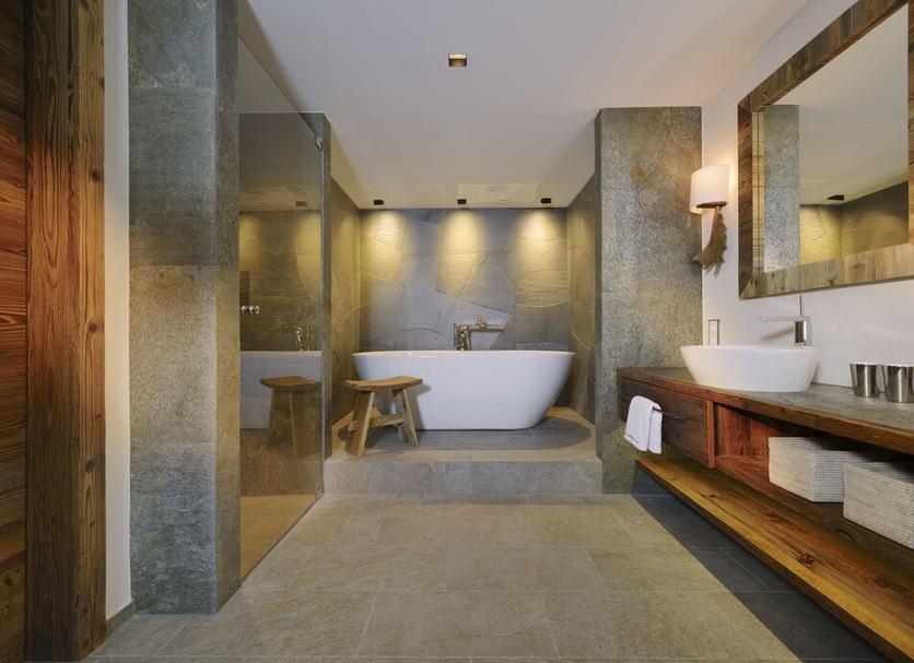 Baño Foto