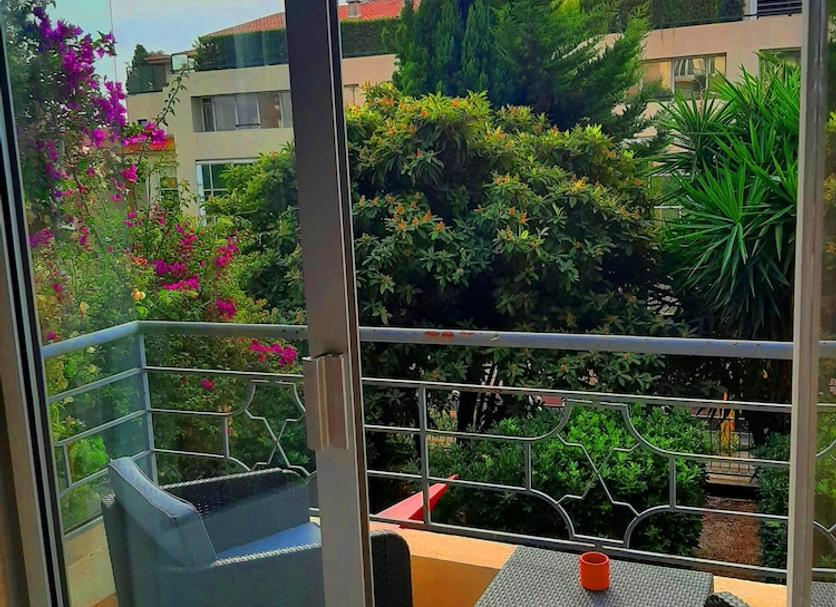 Balcón Foto
