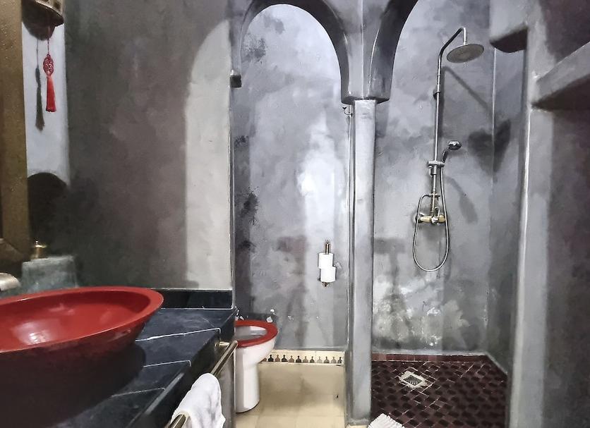 Baño Foto