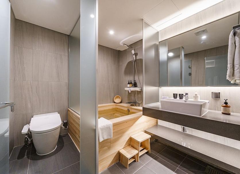 Baño Foto