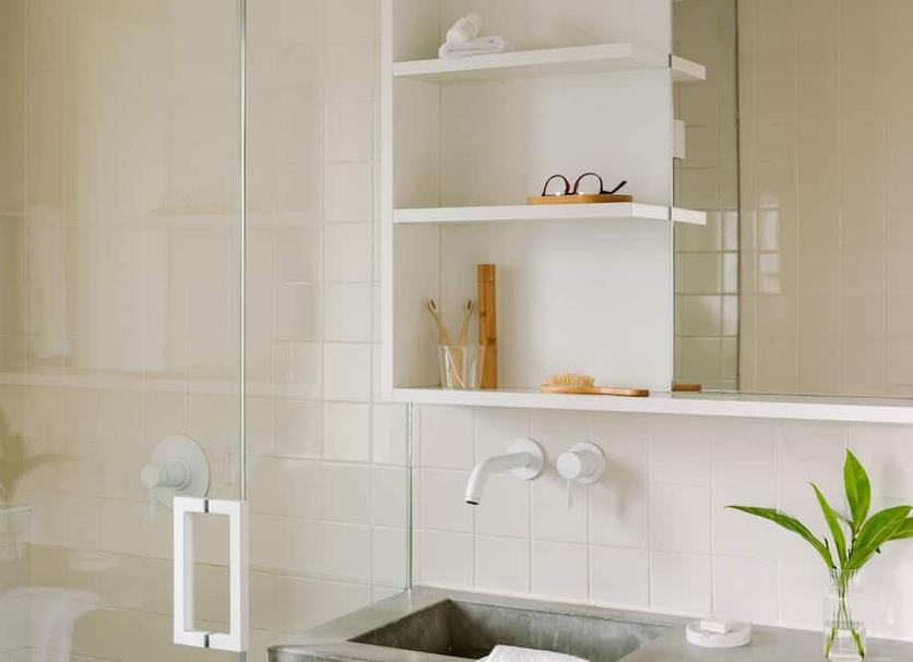 Baño Foto