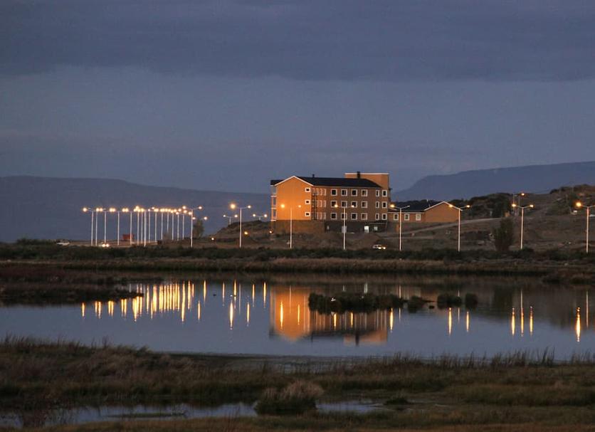Vista del exterior Foto